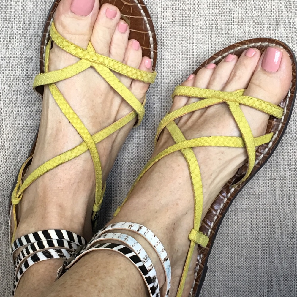 Sam Edelman sandals